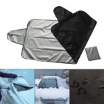 Windshield Snow Cover