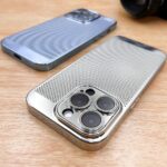 Electroplating Heat Dissipation iPhone Case