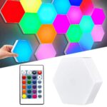 Touch Sensitive LED Wall Lamp