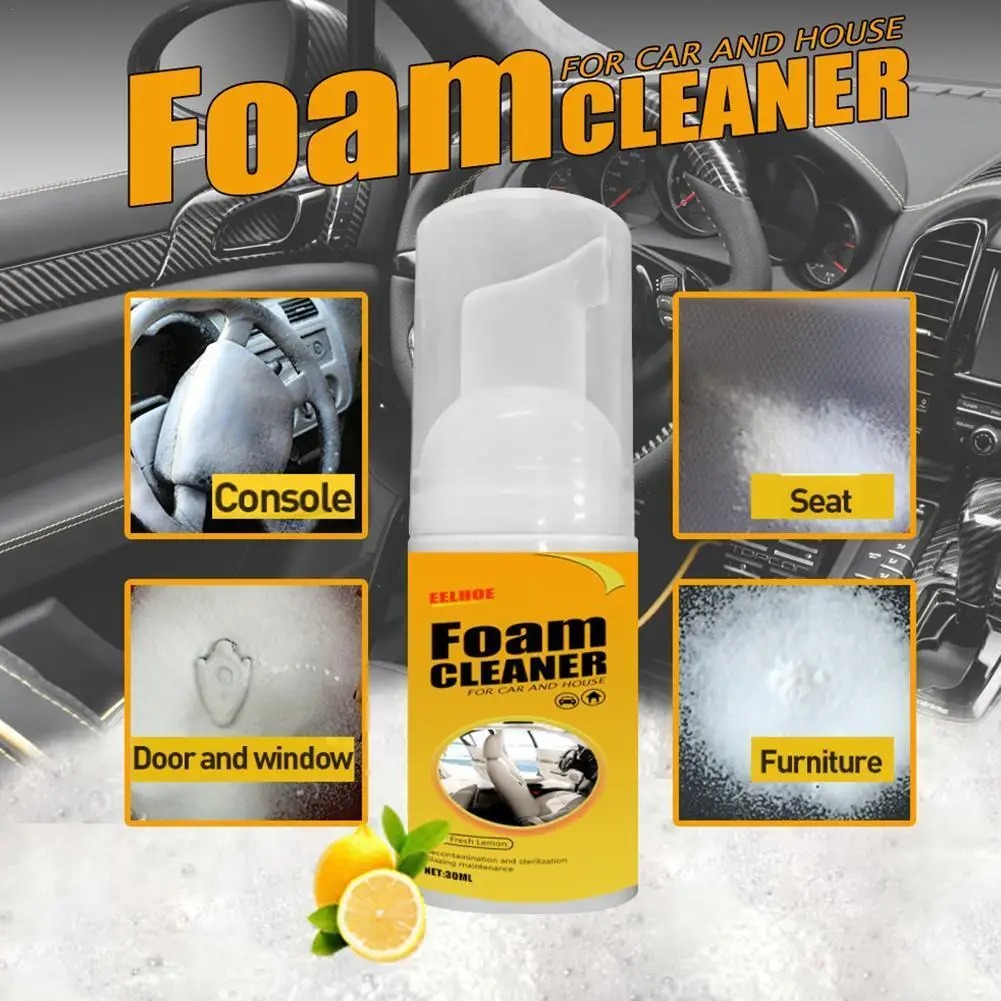 Multi-purpose Foam Cleaner – Dropshipping Winning Products