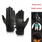 Winter Waterproof Thermal Gloves