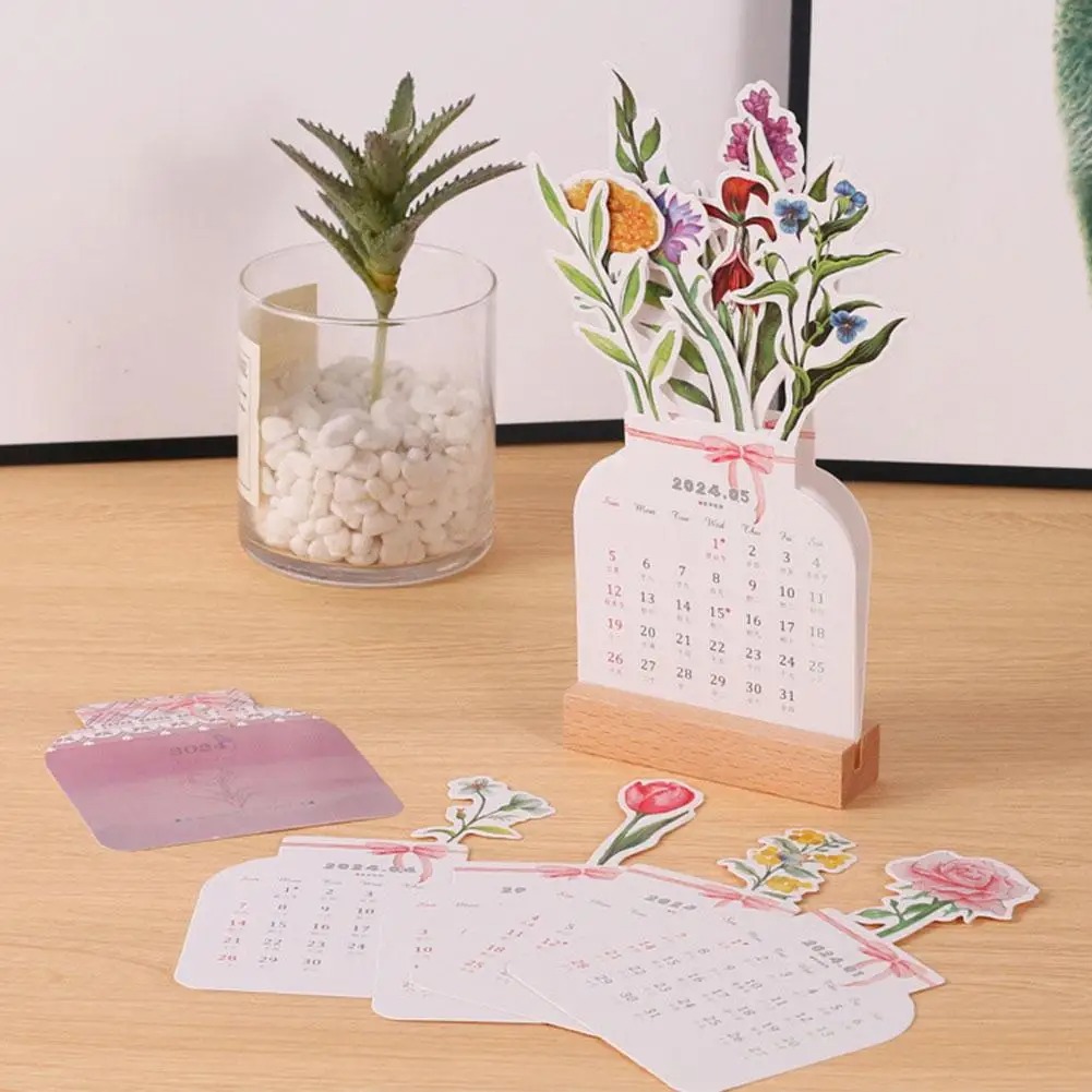 Bloomy Flower Calendar Dropshipping Winning Products