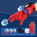 Spider Web Launcher