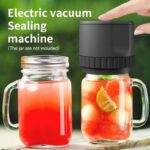 Mason Jar Vacuum Sealer