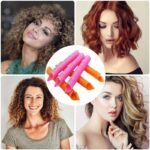 Heatless Curly Hair Roller Kit