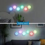 Touch Sensitive LED Wall Lamp