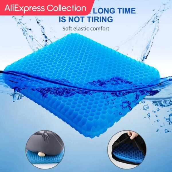 Gel Seat Pressure Relief Cushion – Dropshipping Winning Products