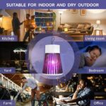 Indoor Mosquito Light Trap