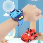 Kids Watch Remote Control Car Toy