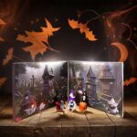 2024 Halloween Gnome Advent Calendar