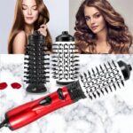 3-in-1 Rotating Hair Dryer