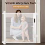 Magic-gate Portable Folding Safe Guard