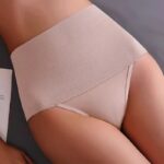 High-Waisted Slimming Panties