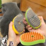 Cat Steam Brush