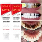 Toothpaste Oral Health Management