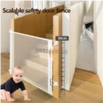 Magic-gate Portable Folding Safe Guard