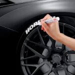 Permanent Waterproof Tire Paint Marker Pen