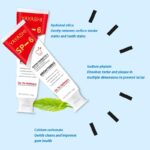 Toothpaste Oral Health Management