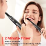 Rechargeable Ultrasonic Electric Toothbrush