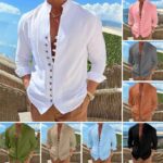 Summer Short Sleeve Shirts