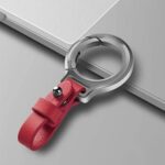 Luxury Leather Key Chain