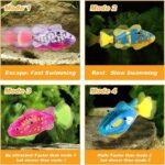 Cat Interactive Swimming Electric Fish Toy