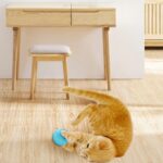 Electric Cat Ball Toy