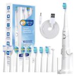 Rechargeable Ultrasonic Electric Toothbrush