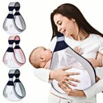 Multi-functional Child Carrier Wrap