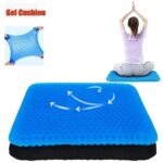 Magic Cushion &amp Free Non-slip Washable Cover