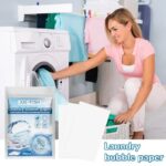 Laundry Detergent Sheets