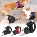 TANGLE FREE DOG LEASH