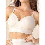 Supportive Comfort Wireless Shaping Bra