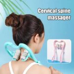 Pressure Point Therapy Roller Neck Massager