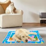 Cat Sensory Fish & Sea Water Mat