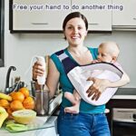 Multi-functional Child Carrier Wrap