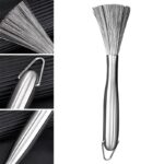 Stainless Steel Pot Brush