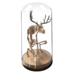 Wendigo Skeleton Desktop Ornament