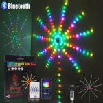 Smart Firework LED Lights