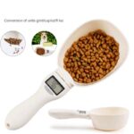 Pet Food Measuring Scoop