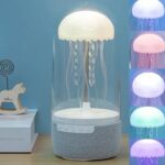 JellyBeat – Bluetooth Speakers Jellyfish LED Lamp