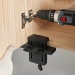 Cabinet Door Installation Positioner