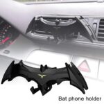 Bat Wings Car Phone Holder