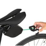 Retractable Bicycle Traction Rope