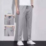 Breathable Mesh Summer Sweatpants