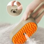 Pet Steam Brush