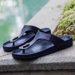 Summer Casual Solid Flip Flop