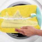 Sneakers Washing Reusable Soft Zipper Bag