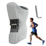 Rebound Spring Force Knee Booster