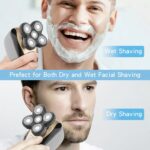 5 in 1 Electric Shaver